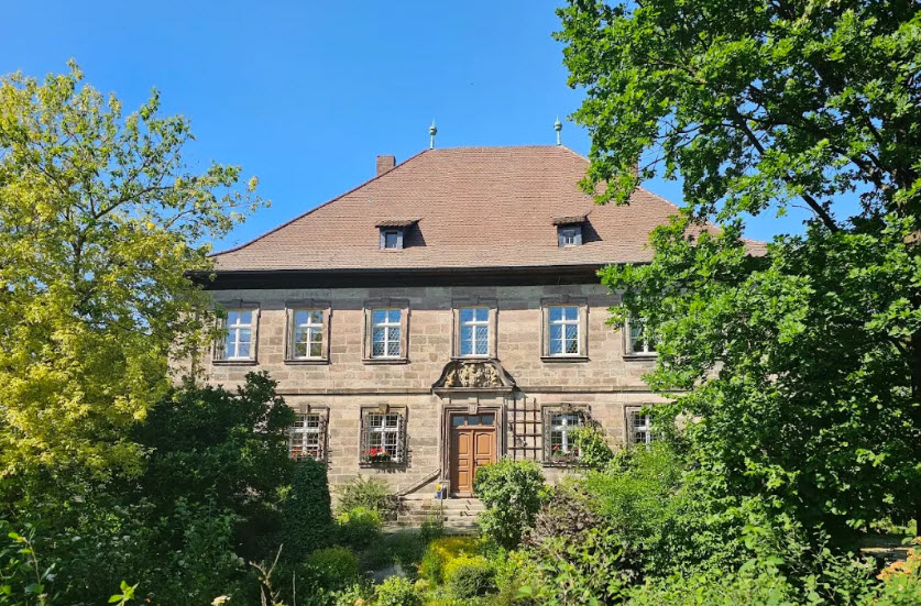 Schloss Haig, Germany